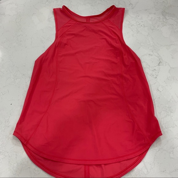 lululemon athletica Tops - Pink Lululemon tank top💕